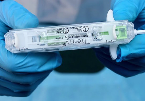 انواع سوزن های بیوپسی و فروش تخصصی انواع سوزن بیوپسی (تمام اتوماتیک و نیمه اتوماتیک) و تامین مستقیم و برترین برندهای جهانی (Achieve, Bard, Medax) با تضمین اصالت کالا. ارائه فاکتور رسمی، تاریخ انقضای و بلندمدت و ارسال فوری به سراسر کشور ویژه بیمارستان‌ها و کلینیک‌های رادیولوژی.