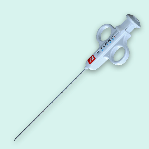 انواع سوزن های بیوپسی و فروش تخصصی انواع سوزن بیوپسی (تمام اتوماتیک و نیمه اتوماتیک) و تامین مستقیم و برترین برندهای جهانی (Achieve, Bard, Medax) با تضمین اصالت کالا. ارائه فاکتور رسمی، تاریخ انقضای و بلندمدت و ارسال فوری به سراسر کشور ویژه بیمارستان‌ها و کلینیک‌های رادیولوژی.