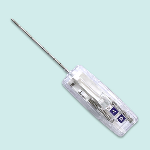 سوزن های بیوپسی و بررسی جامع و تخصصی انواع سوزن‌های نمونه‌برداری (Core Needle Biopsy) جهت تشخیص توده‌های پستان، کلیه، پروستات و کبد و ارائه برترین برندهای جهانی (Achieve, Bard, MDL) با مکانیزم‌های تمام اتوماتیک و نیمه اتوماتیک و سوزن بیوپسی و دقت میکرونی در نمونه‌برداری بافت نرم