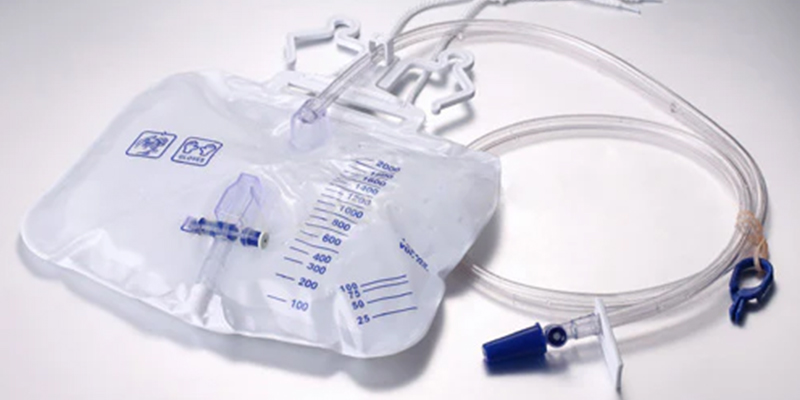 خرید کیسه ادرار متصل به پا و فروش تخصصی انواع کیسه ادرار پایی (۵۰۰ و ۷۵۰ سی‌سی) و خرید کیسه ادرار متصل به پا (یورین بگ) و تضمین قیمت و کیفیت با برندهای معتبر ایرانی و خارجی و ارسال فوری و محرمانه و با بسته‌بندی استاندارد به سراسر کشور.